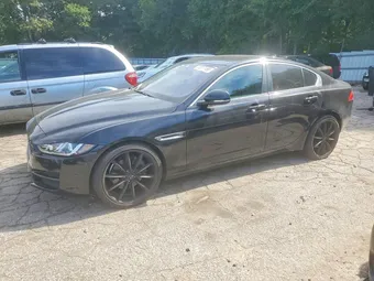 2017 Jaguar XE SAJAD4BG5HA966149 Lot 58317496