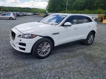 2020 Jaguar F-PACE SADCK2GX9LA641009 Lot 52224216