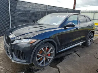 2020 Jaguar F-PACE SADCZ2EEXLA617377
