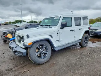 2020 Jeep Wrangler 1C4HJXENXLW277558 Lot 51586286