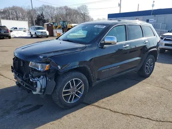 2021 Jeep Grand Cherokee 1C4RJFBGXMC509485 Lot 45947836