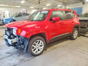 2016 Jeep Renegade ZACCJBBT8GPE25726