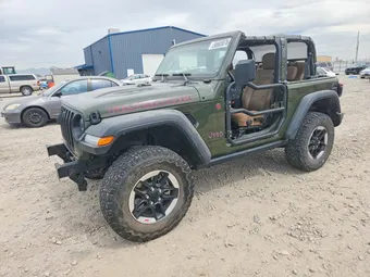 2022 Jeep Wrangler 1C4HJXCN6NW148531 Lot 56665876