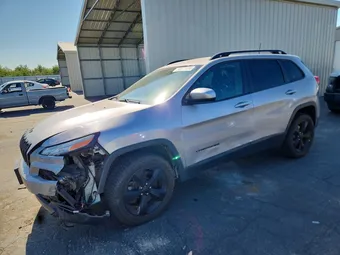 2018 Jeep Cherokee 1C4PJMCB7JD543582 Lot 58577456