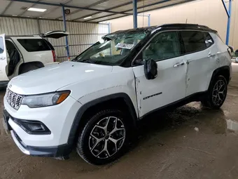 2025 Jeep Compass 3C4NJDCN2ST584604 Lot 55971466