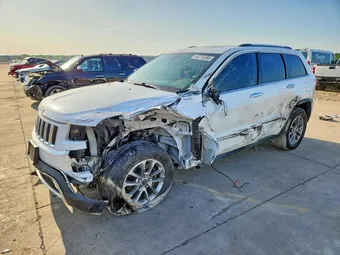 2015 Jeep Grand Cherokee 1C4RJEBG9FC856822 Lot 52774386