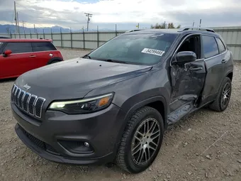 2021 Jeep Cherokee 1C4PJMMX3MD151844 Lot 54299466