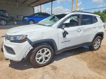 2024 Jeep Compass 3C4NJDBN4RT138711 Lot 55013496