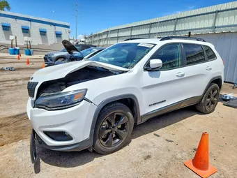 2020 Jeep Cherokee 1C4PJMLB6LD576320 Lot 58143066