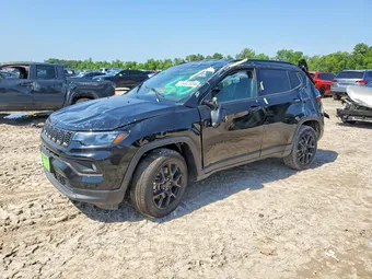 2026 Jeep Compass 3C4NJDBN4TT193666 Lot 54925096