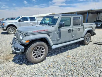 2020 Jeep Gladiator 1C6HJTFG9LL217871 Lot 56435276