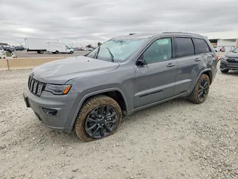 2021 Jeep Grand Cherokee 1C4RJFAG3MC802176 Lot 56431006