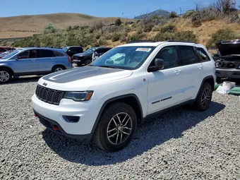 2018 Jeep Grand Cherokee 1C4RJFLG2JC142818 Lot 57205556