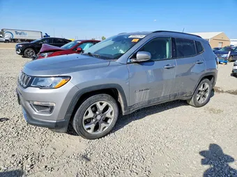 2021 Jeep Compass 3C4NJCCB8MT531344 Lot 50943756