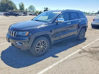 2018 Jeep Grand Cherokee 1C4RJEBG0JC132073 Lot 53053706
