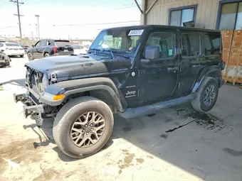 2024 Jeep Wrangler 1C4PJXEN3RW129241 Lot 54803376