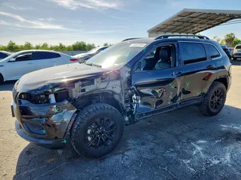2022 Jeep Cherokee 1C4PJMMX9ND517923 Lot 55882866