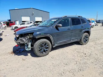 2016 Jeep Cherokee 1C4PJMBS3GW228261 Lot 57109516