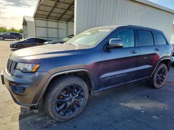 2017 Jeep Grand Cherokee 1C4RJFAG0HC875138 Lot 50269876