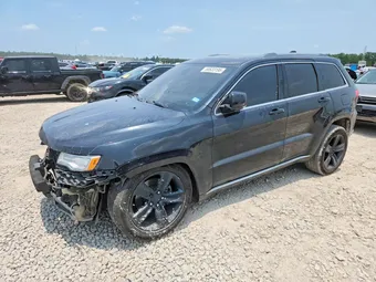 2015 Jeep Grand Cherokee 1C4RJFJT3FC676501 Lot 58633196