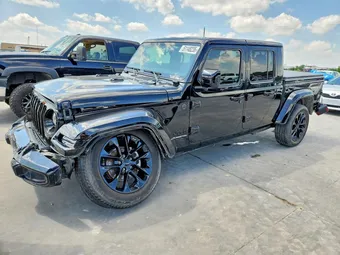 2021 Jeep Gladiator 1C6HJTFG5ML583991 Lot 51148236