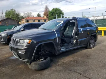 2021 Jeep Grand Cherokee 1C4RJFBG6MC824462 Lot 52868086