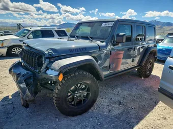 2025 Jeep Wrangler 1C4PJXDN9SW539856 Lot 49679736