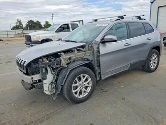2016 Jeep Cherokee 1C4PJMCB0GW308065 Lot 55056716