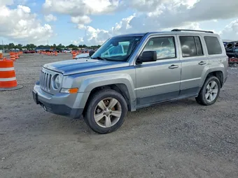 2016 Jeep Patriot 1C4NJPFAXGD698115