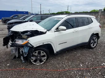 2019 Jeep Compass 3C4NJCCB0KT809067 Lot 54911826
