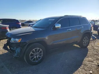 2015 Jeep Grand Cherokee 1C4RJEBG5FC614576 Lot 72869995