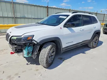 2022 Jeep Cherokee 1C4PJMBX8ND502736 Lot 57544996