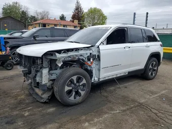 2023 Jeep Grand Cherokee 1C4RJYB63PC623951 Lot 52017956