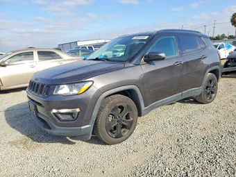 2018 Jeep Compass 3C4NJCBB9JT409539 Lot 59089686