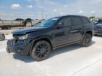 2018 Jeep Grand Cherokee 1C4RJEAG8JC363708 Lot 58730555