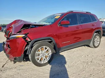 2016 Jeep Cherokee 1C4PJLCB4GW116268 Lot 96318695