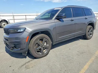 2021 Jeep Grand Cherokee Limited 1C4RJJAG9M8191737 Lot 53289806