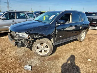 2015 Jeep Compass 1C4NJDEB3FD189328 Lot 56160166