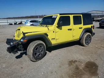 2023 Jeep Wrangler 1C4HJXDG3PW523469 Lot 46635836