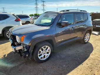 2018 Jeep Renegade ZACCJABB7JPH03069