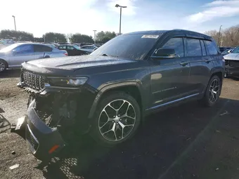 2023 Jeep Grand Cherokee 1C4RJHEGXP8712391 Lot 50116206