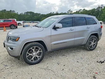 2018 Jeep Grand Cherokee 1C4RJEBM1JC380631 Lot 51027286