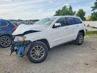 2016 Jeep Grand Cherokee 1C4RJFBG4GC328208 Lot 53250126