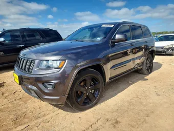 2015 Jeep Grand Cherokee 1C4RJFAG7FC640832 Lot 57686506