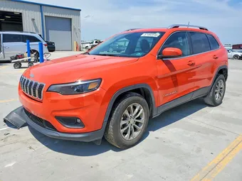 2021 Jeep Cherokee 1C4PJMLB0MD114627 Lot 57492516