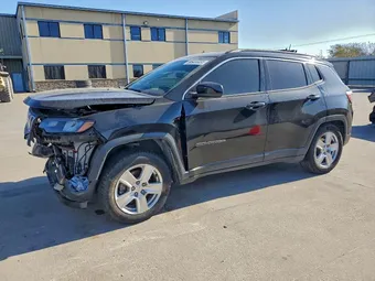 2022 Jeep Compass 3C4NJCBB6NT150515 Lot 95486085