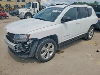 2016 Jeep Compass 1C4NJCBA3GD611959 Lot 55540886