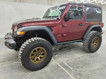 2021 Jeep Wrangler 1C4HJXCG1MW838011