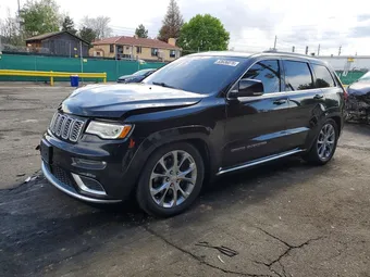 2019 Jeep Grand Cherokee 1C4RJFJT8KC619382 Lot 53636076