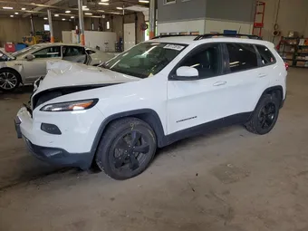 2018 Jeep Cherokee 1C4PJMDX3JD610382 Lot 56172816
